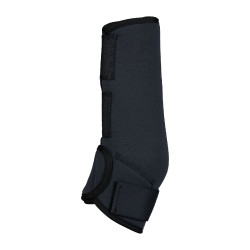 Geschlossene Gamaschen aus Neopren Horze Dunkelmarineblau Geschlossene Gamaschen aus Neopren Horze Dunkelmarineblau