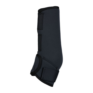 Geschlossene Gamaschen aus Neopren Horze Dunkelmarineblau Geschlossene Gamaschen aus Neopren Horze Dunkelmarineblau