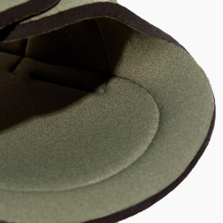 Fesselkopfschoner Adepto Horze Khakigrüner Käfer Gr&uuml;n