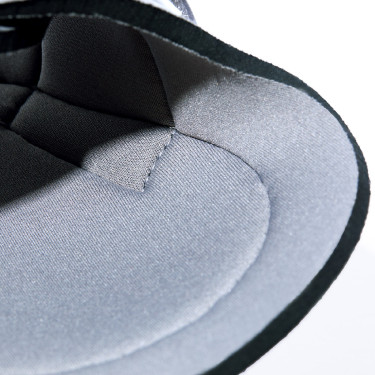 Fesselkopfschoner Adepto Horze Stahlgrau Fesselkopfschoner Adepto Horze Stahlgrau