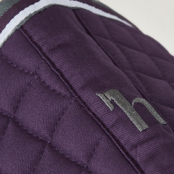 Vielseitige Schabracke Adepto Horze Johannisbeere Lila