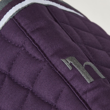 Vielseitige Schabracke Adepto Horze Johannisbeere Lila