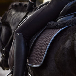 Vielseitige Schabracke Adepto Horze Dunkelbraun