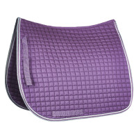 Tapis de selle de dressage Adepto Horze Cassis