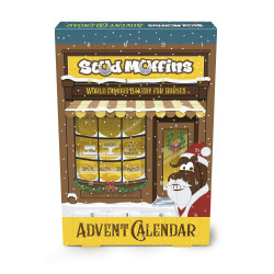 Adventskalender Stud Muffins