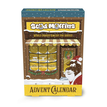 Adventskalender Stud Muffins