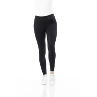 Pull-on Equithème Pamela Silikon-Vollbesatz Schwarz Pull-on Equithème Pamela Silikon-Vollbesatz Schwarz