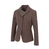 Veste de concours Equithème Oliva Bordeaux