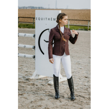 Wedstrijdjas Equithème Oliva Wedstrijdjas Equithème Oliva