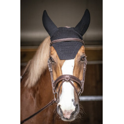 Geräuschloses Mützchen Paddock Sports Schwarz