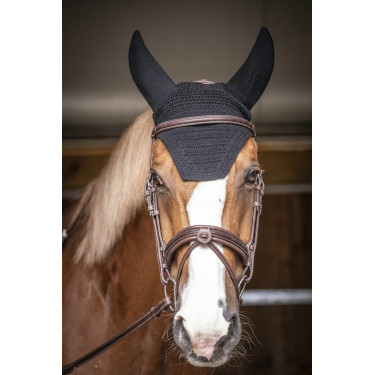 Geräuschloses Mützchen Paddock Sports Schwarz