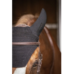 Geräuschloses Mützchen Paddock Sports Schwarz