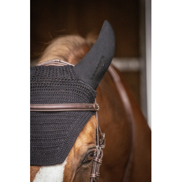 Geräuschloses Mützchen Paddock Sports Schwarz