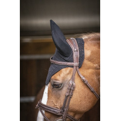 Geräuschloses Mützchen Paddock Sports Schwarz