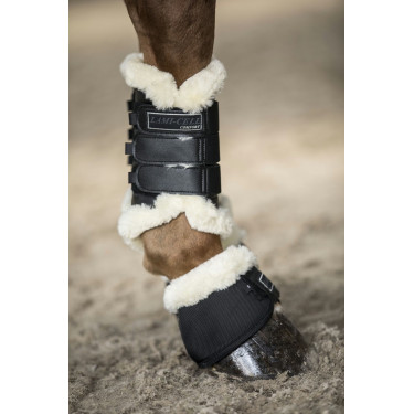 Lami-Cell Comfort Gamaschen Schwarz Lami-Cell Comfort Gamaschen Schwarz