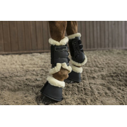 Lami-Cell Comfort Gamaschen Schwarz Lami-Cell Comfort Gamaschen Schwarz