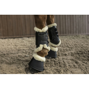 Lami-Cell Comfort Gamaschen Schwarz Lami-Cell Comfort Gamaschen Schwarz