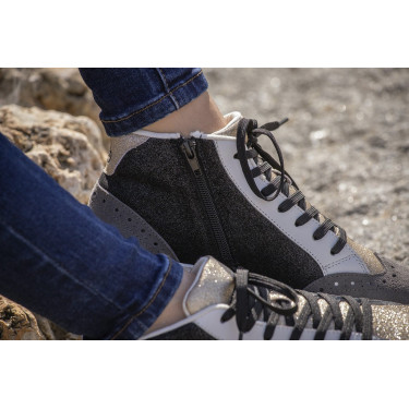 Jupiter High Top Sneakers Pénélope Jupiter High Top Sneakers Pénélope