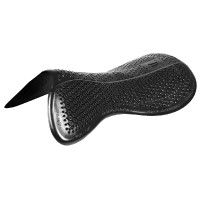 Gel-Stoßdämpfer Horsena Vorderer Riser Schwarz