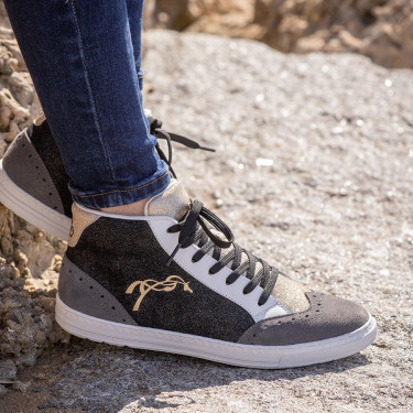 Jupiter High Top Sneakers Pénélope Jupiter High Top Sneakers Pénélope