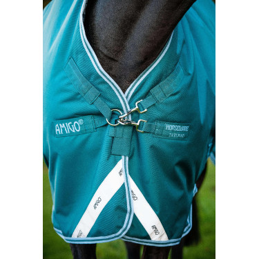Pferdedecke Horseware High Neck Amigo® Bravo 12 Original 250g 1200D Pferdedecke Horseware High Neck Amigo® Bravo 12 Original 250g 1200D