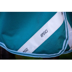 Pferdedecke Horseware High Neck Amigo® Bravo 12 Original 250g 1200D Pferdedecke Horseware High Neck Amigo® Bravo 12 Original 250g 1200D