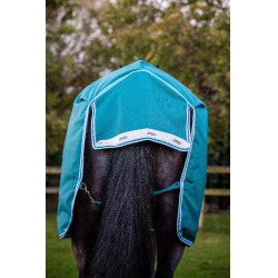 Pferdedecke Horseware High Neck Amigo® Bravo 12 Original 250g 1200D Pferdedecke Horseware High Neck Amigo® Bravo 12 Original 250g 1200D