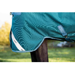 Horseware Amigo® Bravo 12 Plus 400g 1200D Decke Grün / Türkis Gr&uuml;n