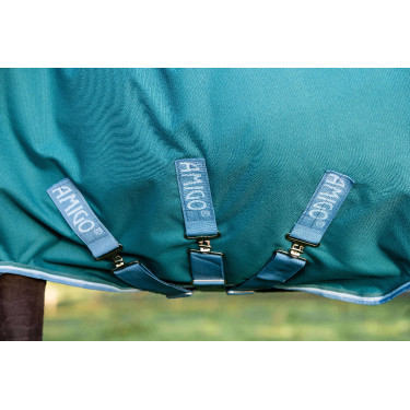 Horseware Amigo® Bravo 12 Plus 400g 1200D Decke Horseware Amigo® Bravo 12 Plus 400g 1200D Decke
