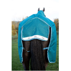 Horseware Amigo® Bravo 12 Plus 400g 1200D Decke Grün / Türkis Gr&uuml;n