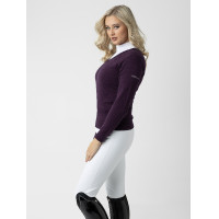 Wasserdichte Hose LeMieux Drytex Maulwurf Braun