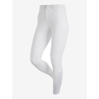 Pantaloni LeMieux Drytex Impermeabili Weiß Wei&szlig;