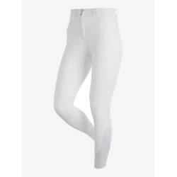 Pantaloni LeMieux Drytex Impermeabili Weiß Wei&szlig;