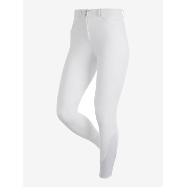 Pantaloni LeMieux Drytex Impermeabili Weiß Wei&szlig;