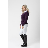 Pantaloni LeMieux Drytex Impermeabili Weiß Wei&szlig;