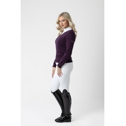 Pantaloni LeMieux Drytex Impermeabili Weiß Wei&szlig;