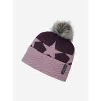 Cuffia con pompon LeMieux Sasha Feige Lila Cuffia con pompon LeMieux Sasha Feige Lila
