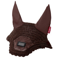 Fliegenhaube Rhone LeMieux Espresso Braun Fliegenhaube Rhone LeMieux Espresso Braun