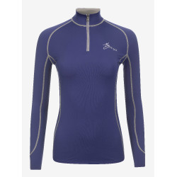 Technische Unterwäsche My LeMieux Tintenblau Technische Unterwäsche My LeMieux Tintenblau