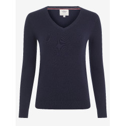 Pullover V-Ausschnitt LeMieux Elite Damen