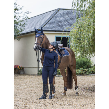 Pullover V-Ausschnitt LeMieux Elite Damen Pullover V-Ausschnitt LeMieux Elite Damen