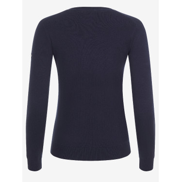 Pullover V-Ausschnitt LeMieux Elite Damen Pullover V-Ausschnitt LeMieux Elite Damen