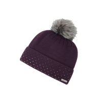 LeMieux Sparkle Mütze Feige Lila LeMieux Sparkle Mütze Feige Lila