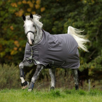 Horseware Amigo® Bravo 12 Original 250g 1200D Decke Grau Horseware Amigo® Bravo 12 Original 250g 1200D Decke Grau