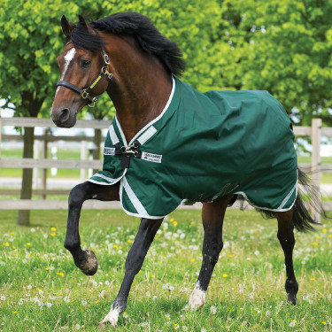 Horseware Rambo Original 0g Decke mit Leg Arches