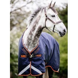Horseware Rambo Original 100g Decke mit Beinausschnitten