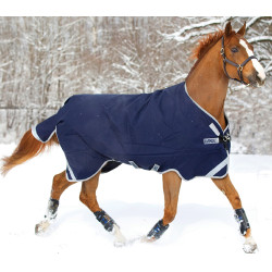 Horseware Rambo Original 200g Decke mit Beinausschnitten