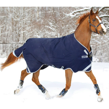 Horseware Rambo Original 200g Decke mit Beinausschnitten