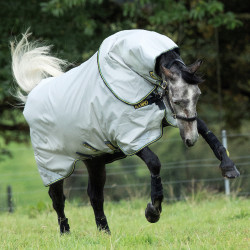 Horseware Rambo Duo 100g Decke mit Unterlagen