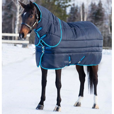 Horseware Amigo Insulator Plus Super 550g 420D Decke Horseware Amigo Insulator Plus Super 550g 420D Decke